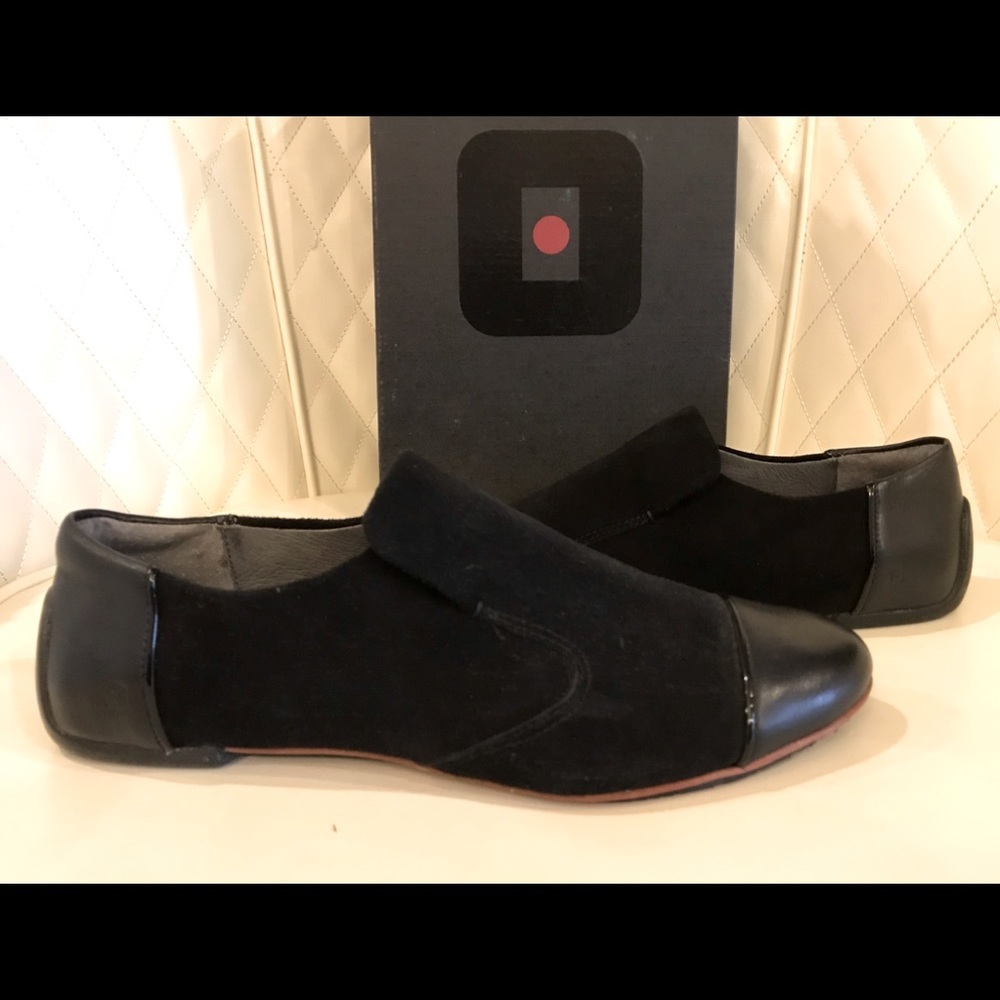 𝅺NEW Tsubo Black Shoes